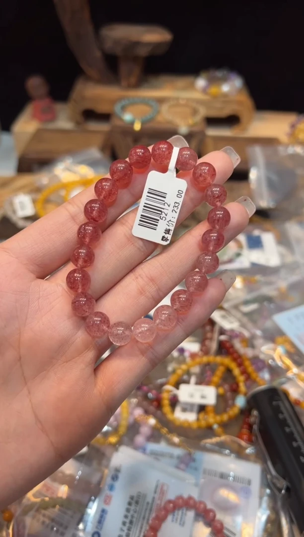 【闪购商品】石英质玉手饰未镶嵌手饰@@5212