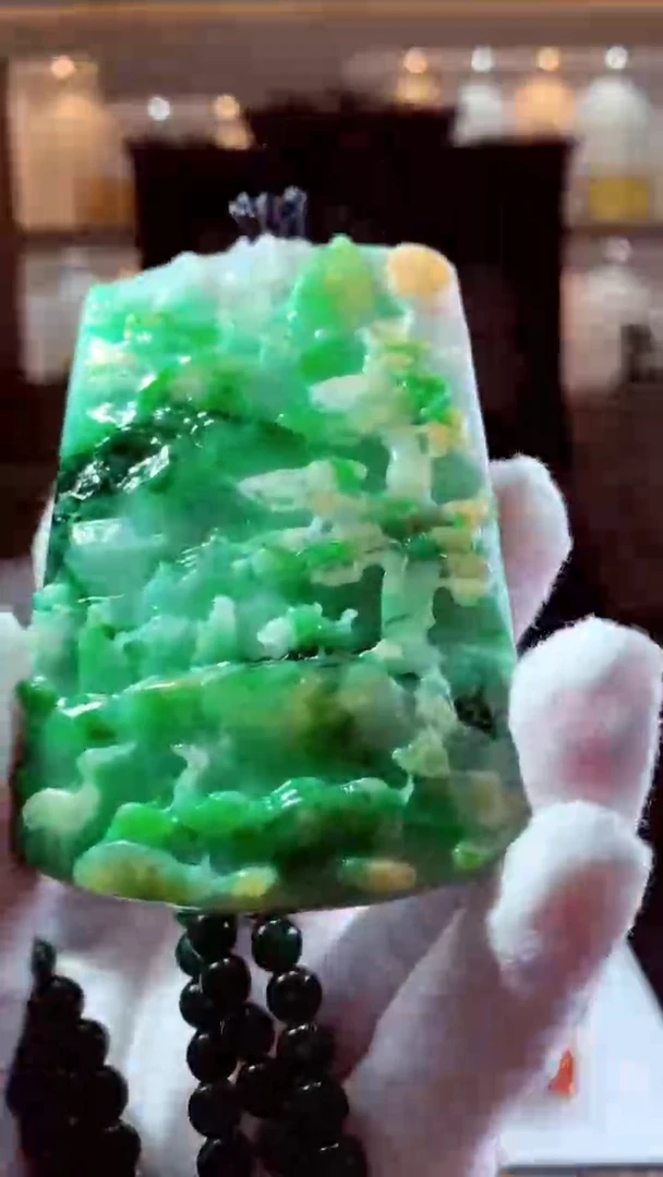 未镶嵌定制翡翠天然翡翠（拍一发一）