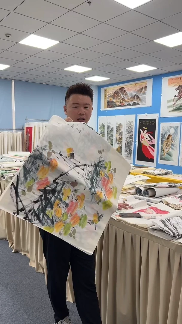国画同类型随机4.1