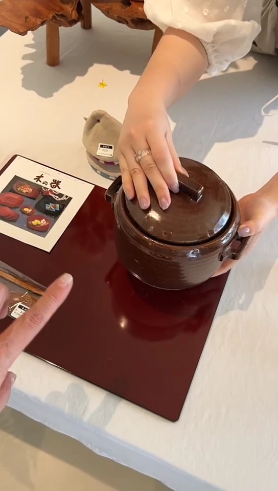 茶道摆件0000小锅6382
