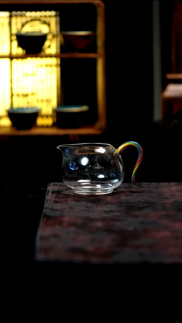 不*闪购      1个虹梦淡然茶海