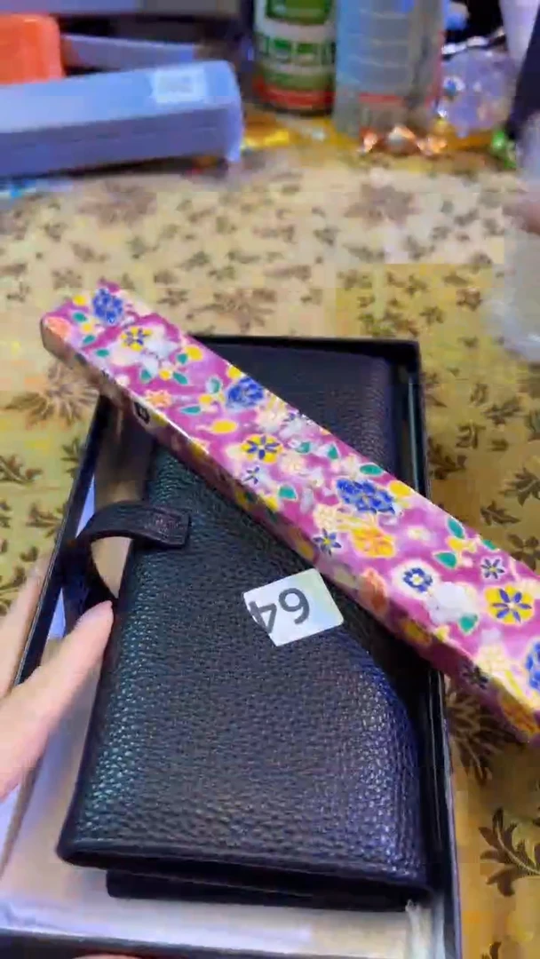 【闪购商品】瓷片陶茶666文玩周边多人