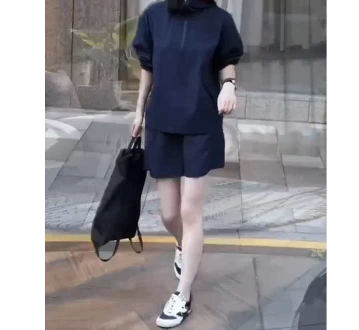 2025夏季时尚潮流百搭精品女装乖ecxi