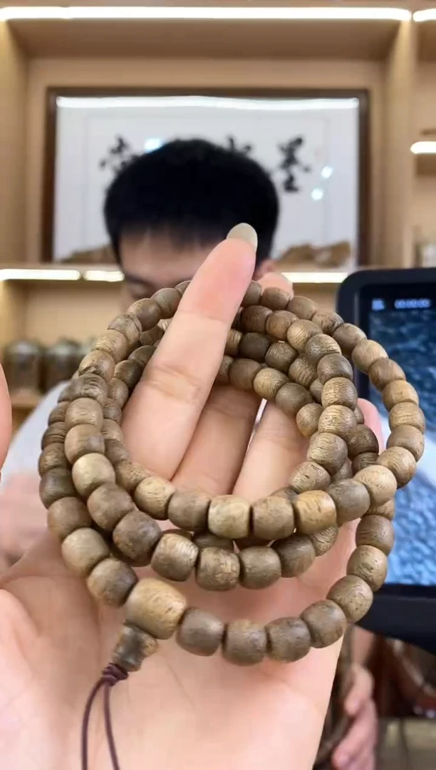 手串沉香20号柬埔寨多样性发一