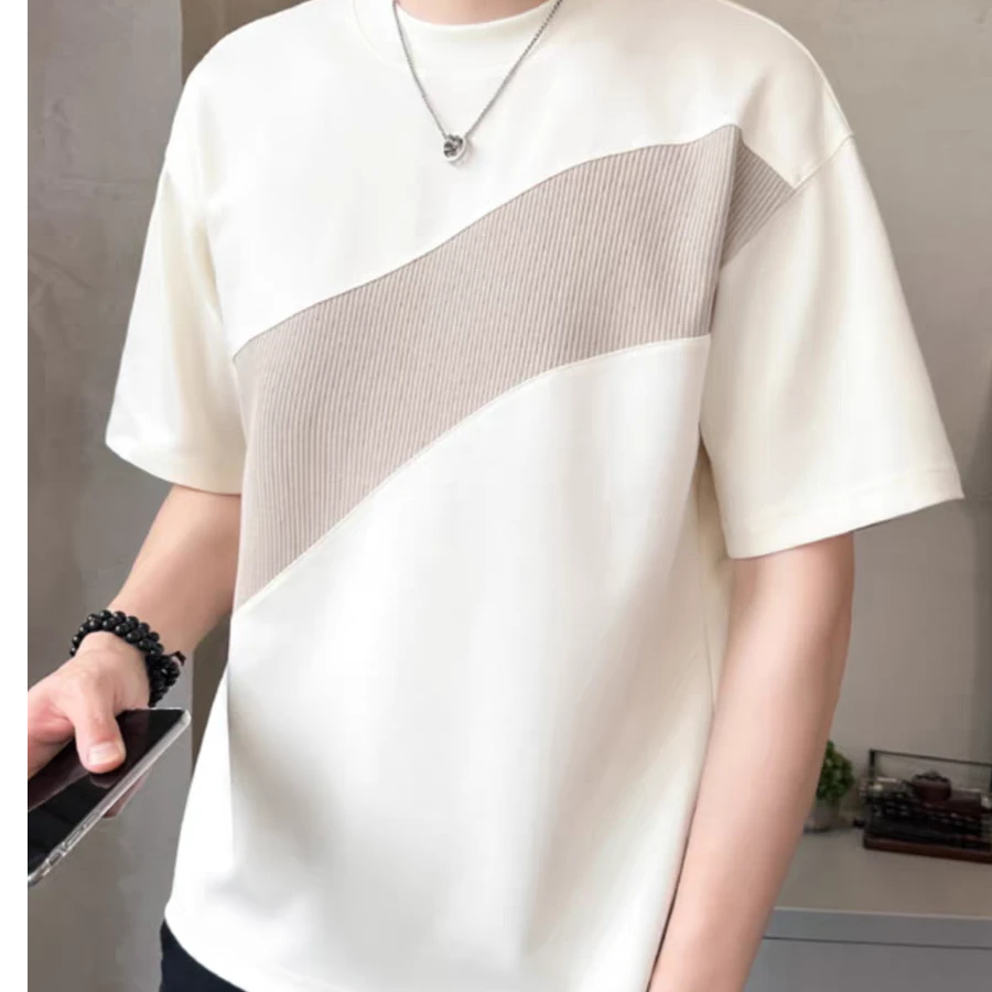 男装男士休闲T恤（直播间扣号）