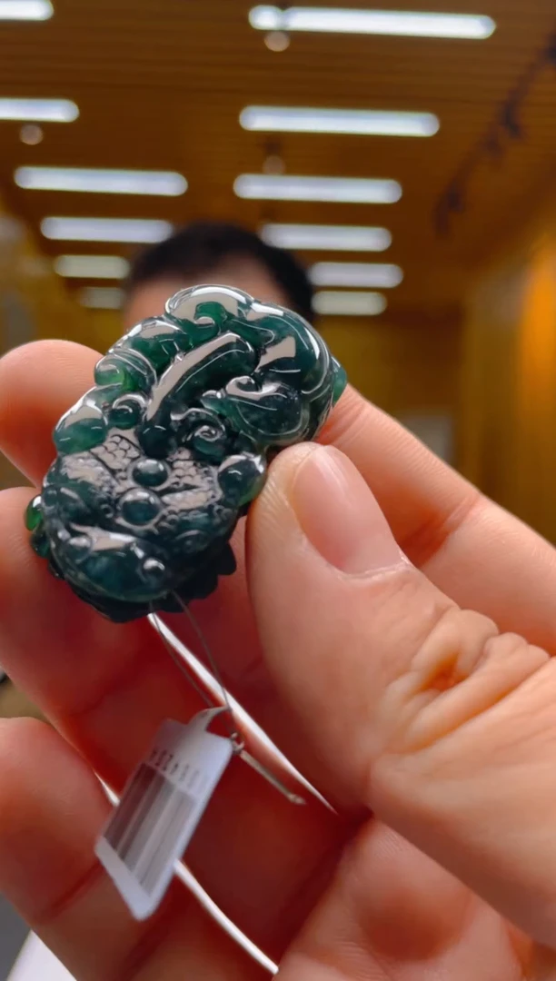 【闪购商品】定制翡翠未镶嵌*******71