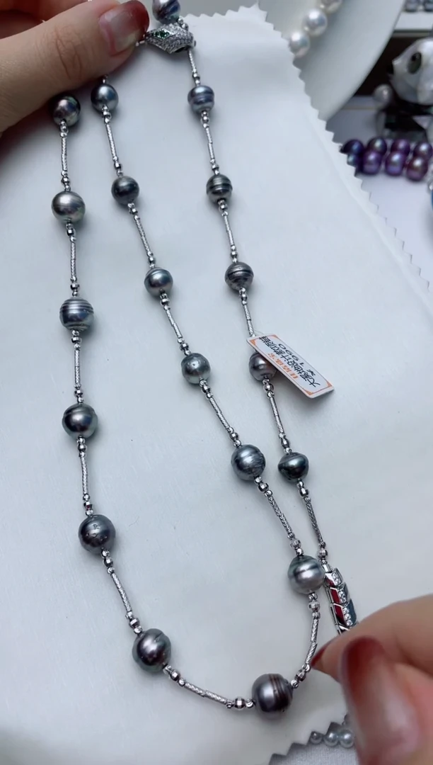 【闪购商品】海水珍珠颈饰未镶嵌W19