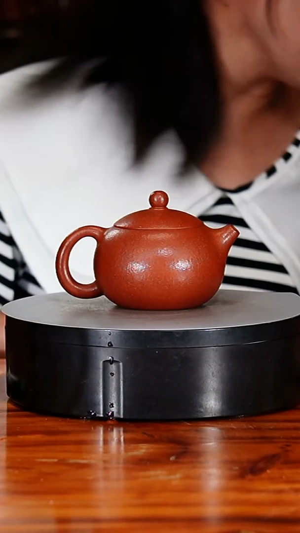 宜兴原矿紫砂壶茶壶260C