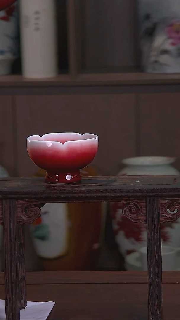 摆件陶瓷杯子SG009