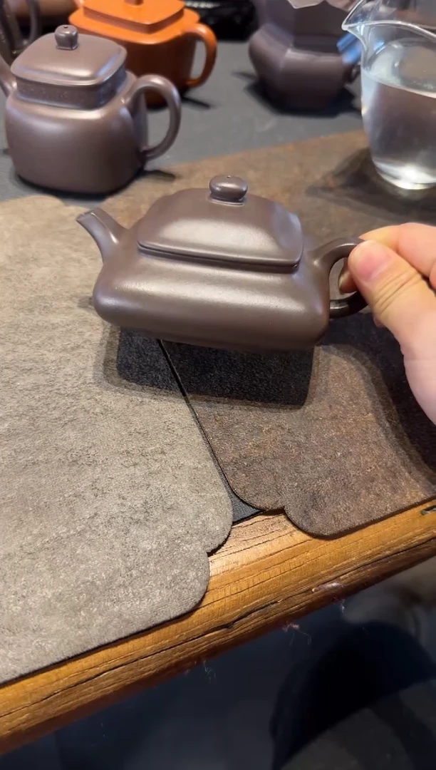 【闪购商品】紫砂茶壶寒灰老人