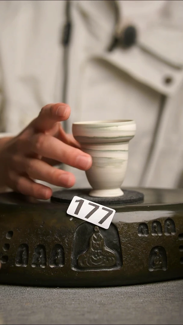 177景德镇陶瓷茶器系列