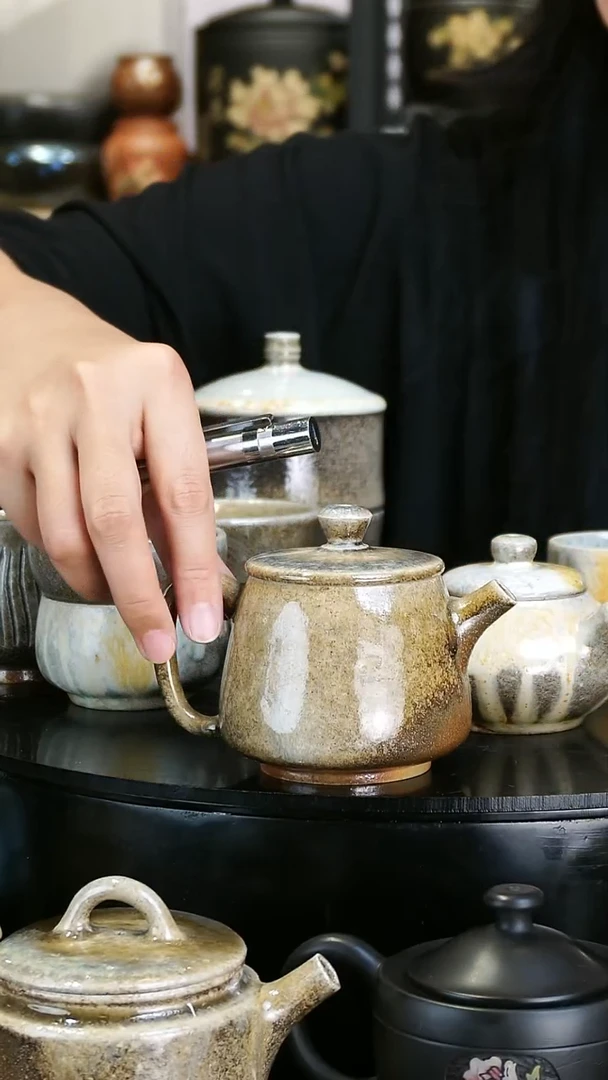 壶131  苏橙茶周边