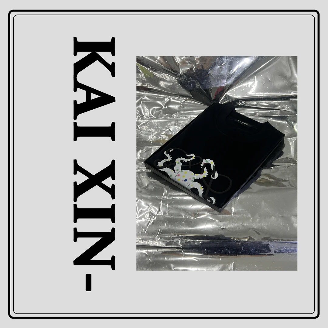 【33号链接八爪鱼】【开心严选】2162男女同款气质休闲时尚百搭半袖