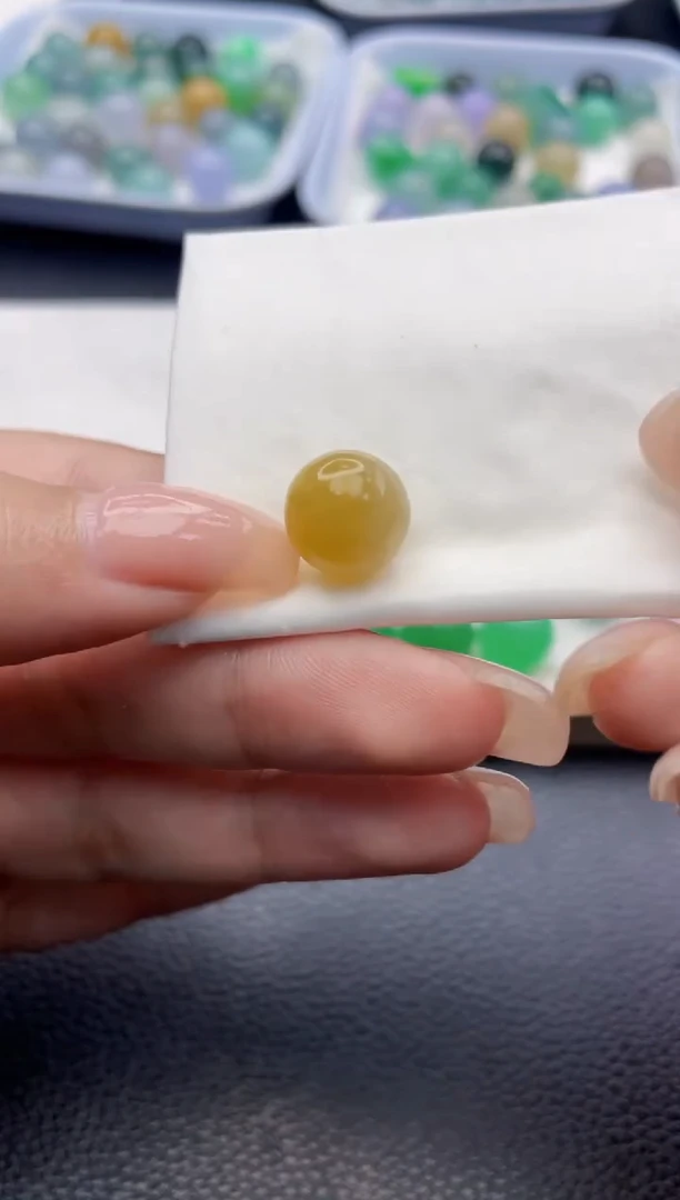 【闪购商品】定制翡翠未镶嵌65111111