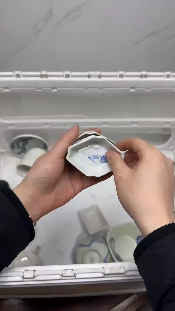 【闪购商品】208回流瓷器默认微瑕，18.8包邮