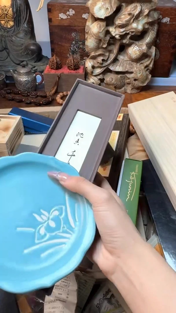 茶宠瓷器瓷器瓷器瓷器