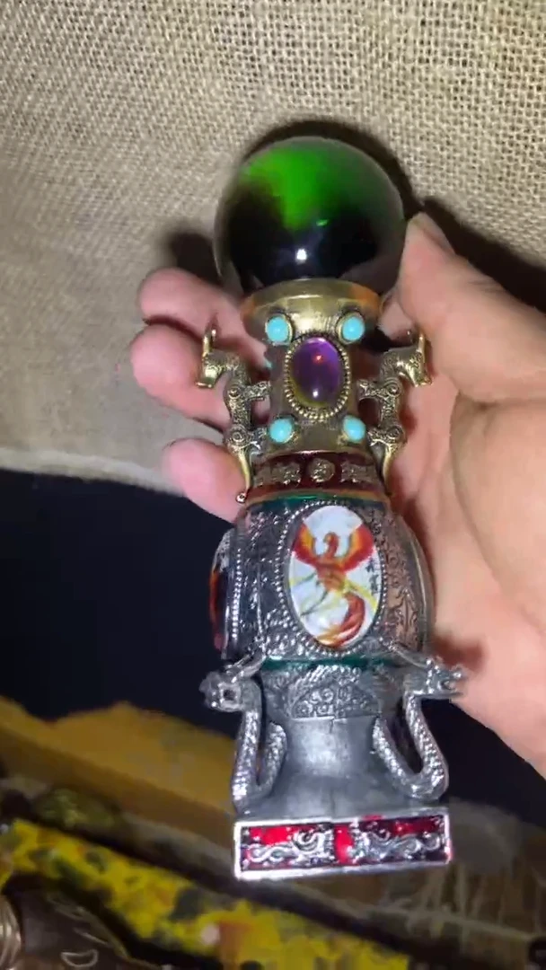 树脂高端福利精品摆件链接