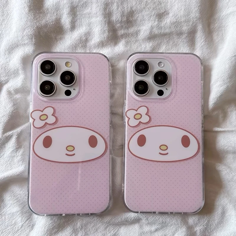 创安嘉/可爱iPhone16ProMax适用苹果手机壳15/13/12/14全包xr软套