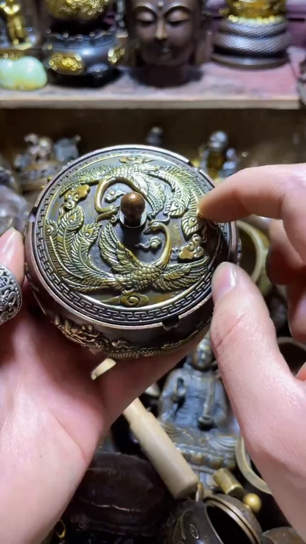 【闪购商品】铜器摆件诚信经营