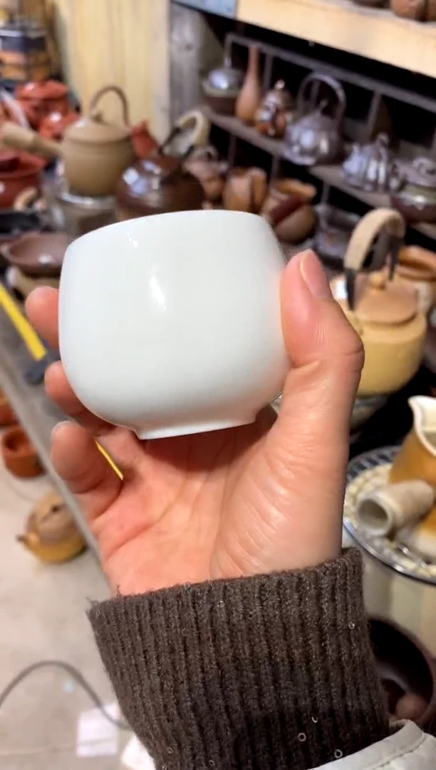 瓷片陶然自得迷工造物