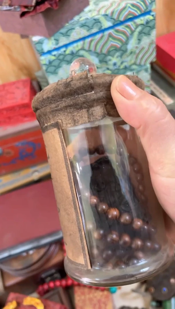 【闪购商品】摆件宫廷影视老旧工艺摆件