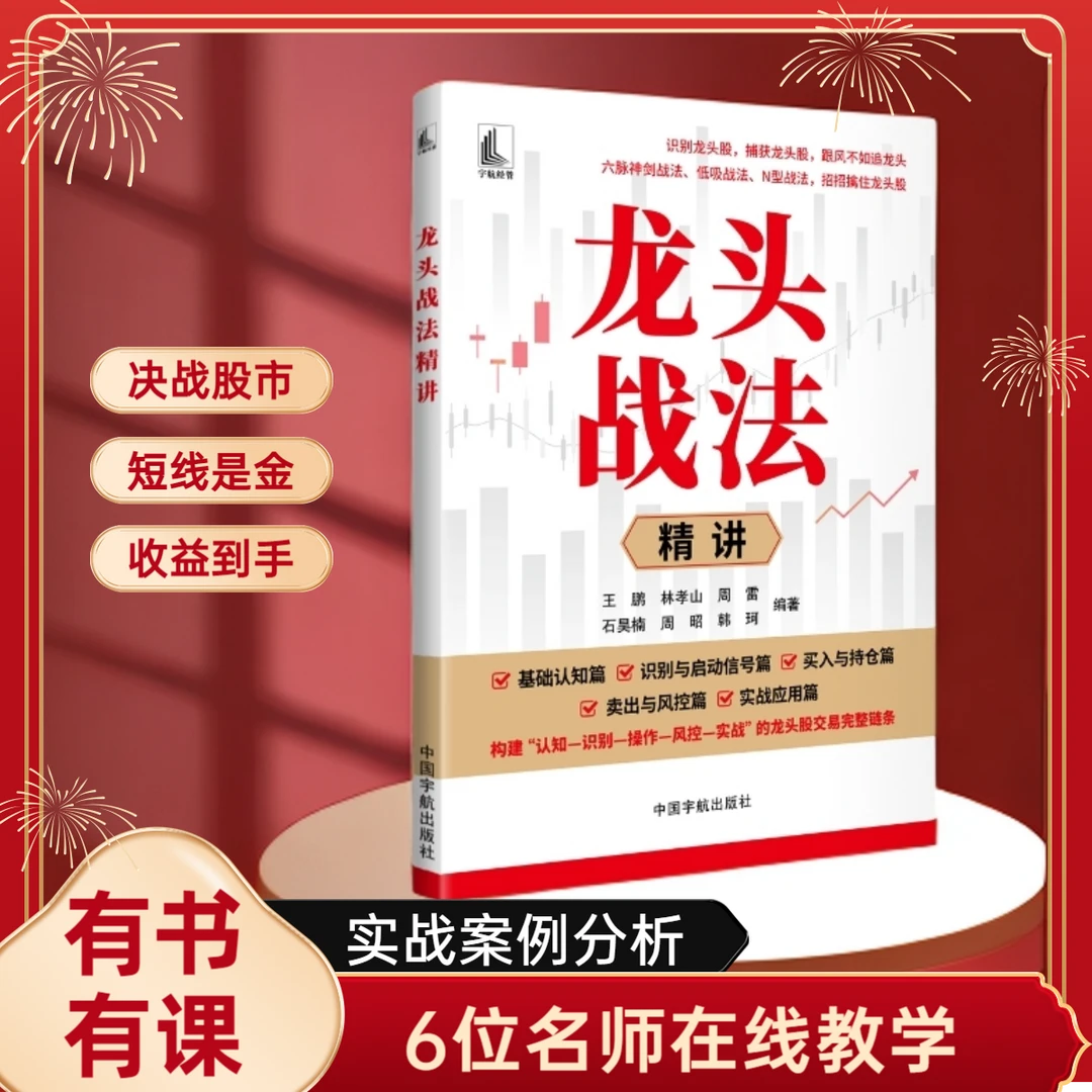【LL】龙头战法精讲