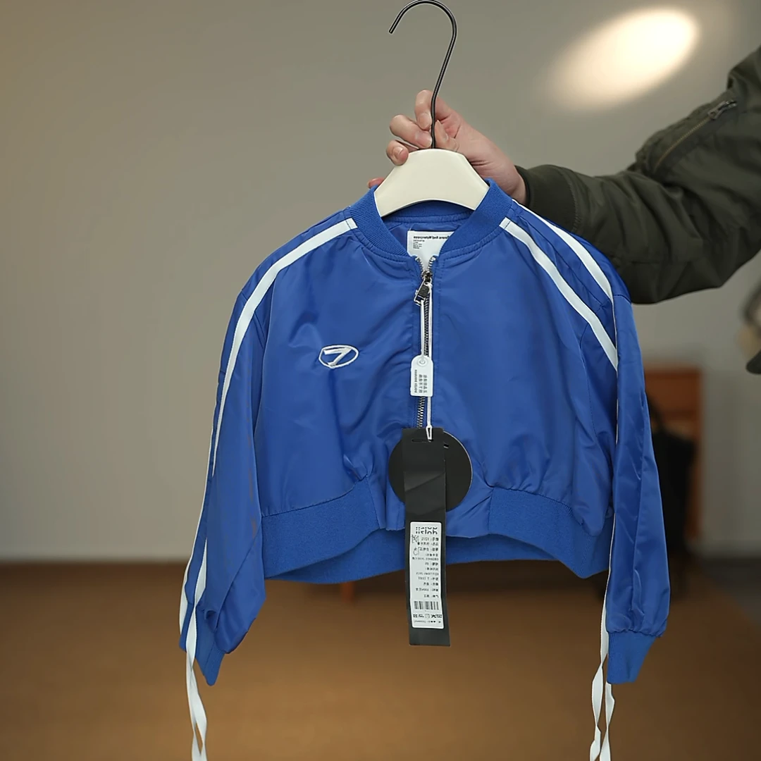 F271【DOUZI】休闲外套