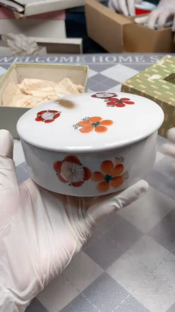 瓷片陶茶666文玩周边多人