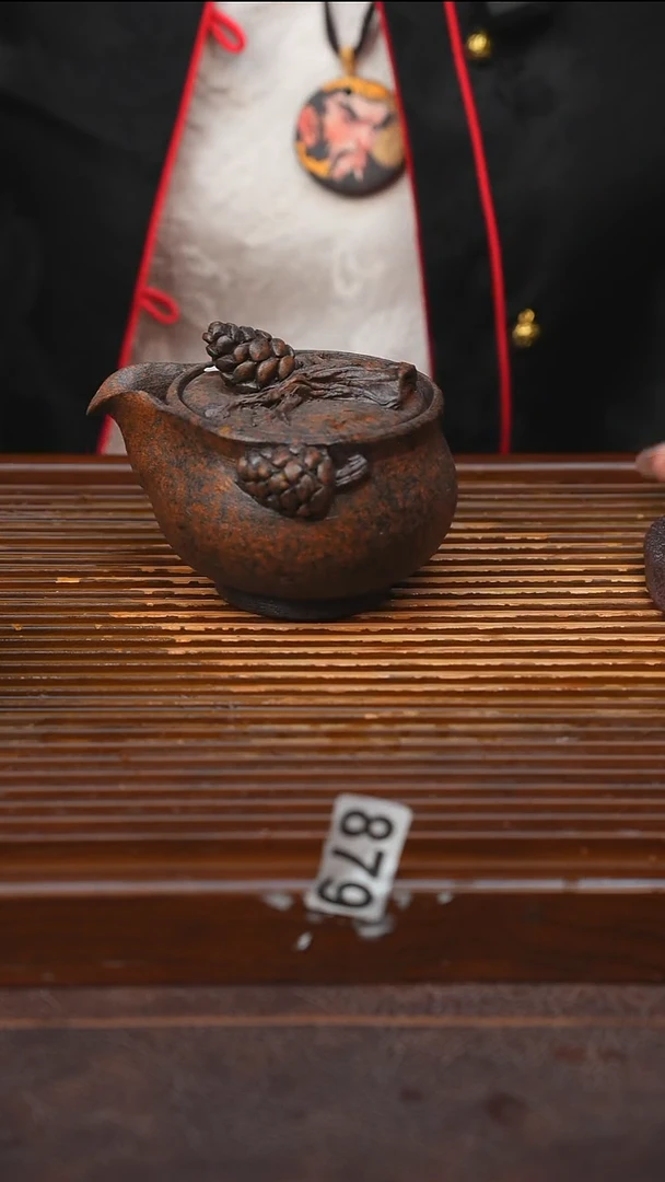 其他纯手工手作粗陶