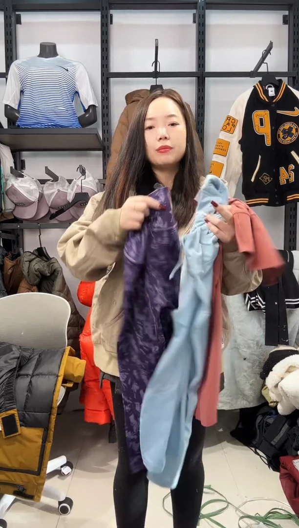 2653闪购编码 Nike/Jordan运动卫衣裤以直播间过款为准3件无售后