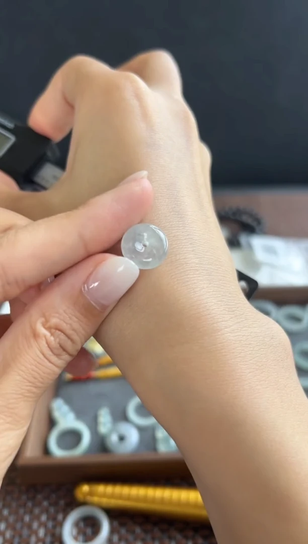 颈饰未镶嵌翡翠730买断