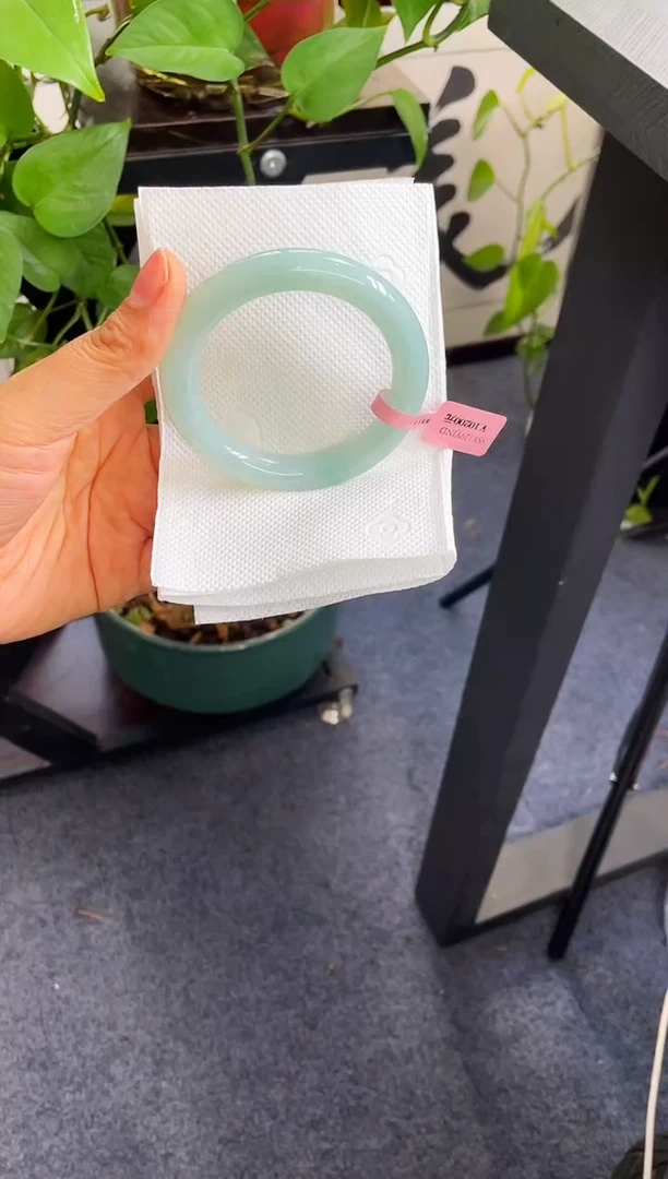 未镶嵌手镯翡翠205-54.5