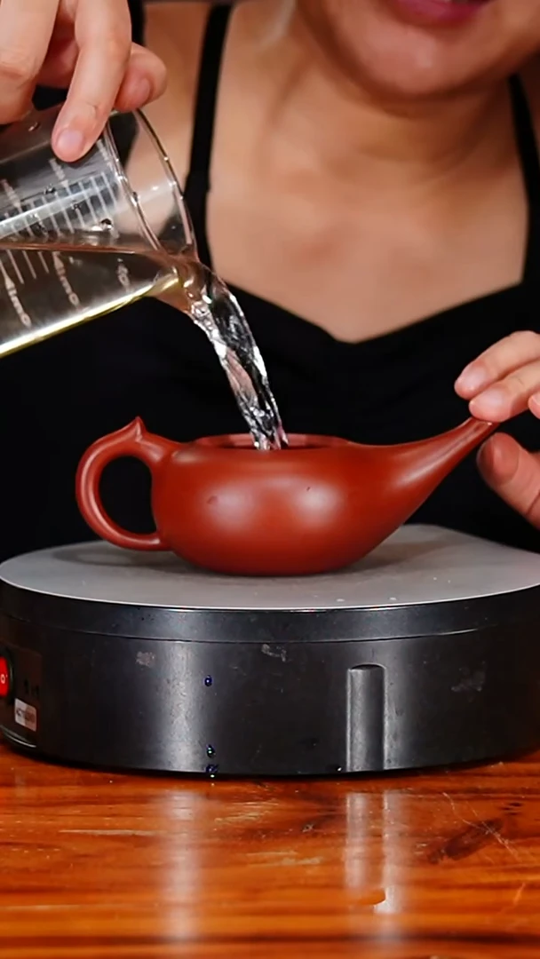 宜兴原矿紫砂壶茶壶220C