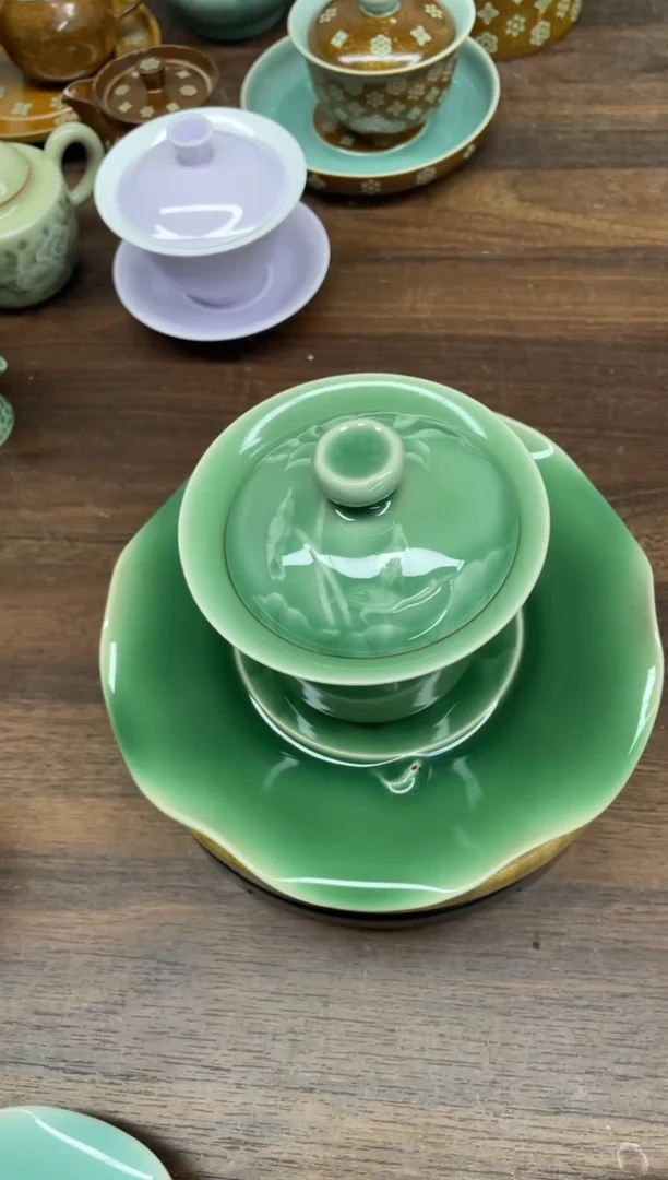 特价青瓷 慧语瓷坊 微瑕