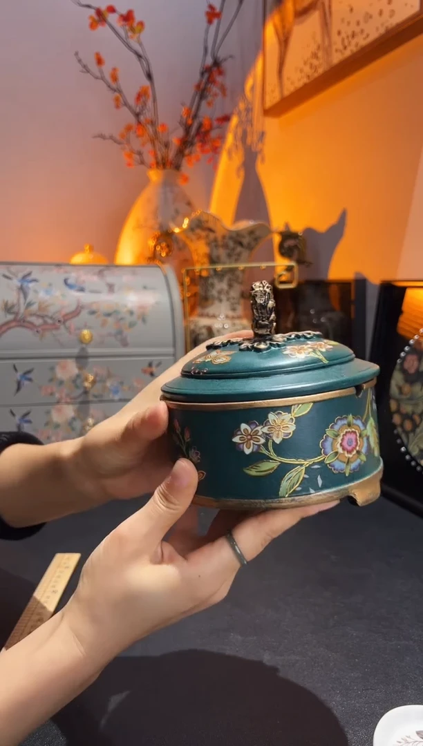 外贸陶瓷铁艺百货家居