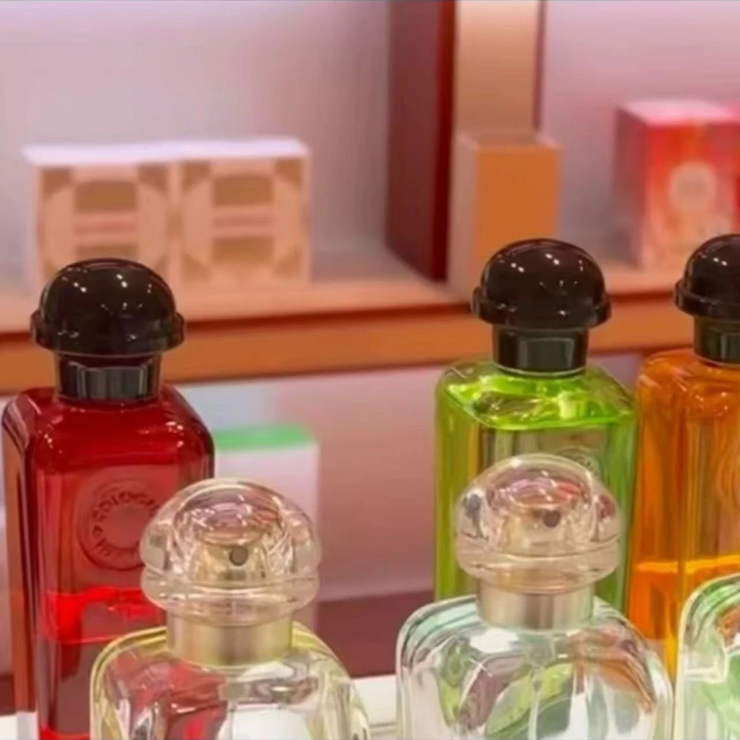 花园系列柑橘香水