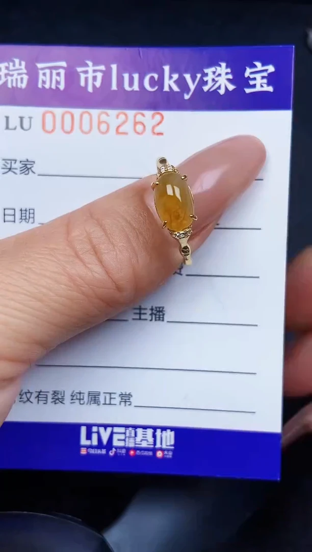 翡翠银S925镶嵌颈饰6262