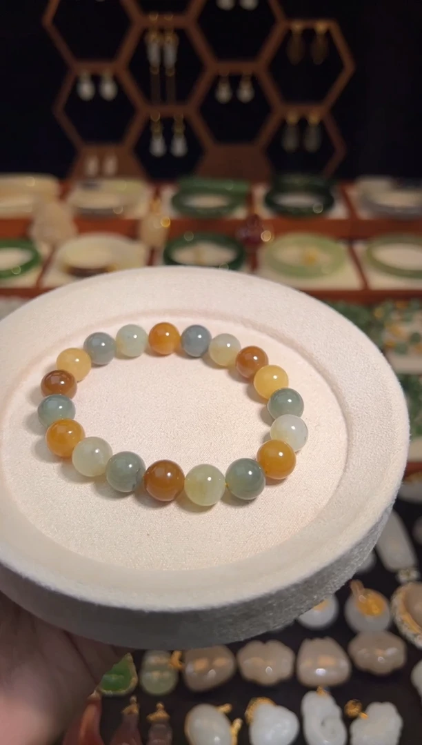 未镶嵌手链和田玉福利