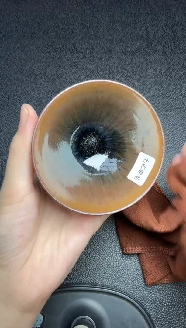 茶盏熊小红全名款88