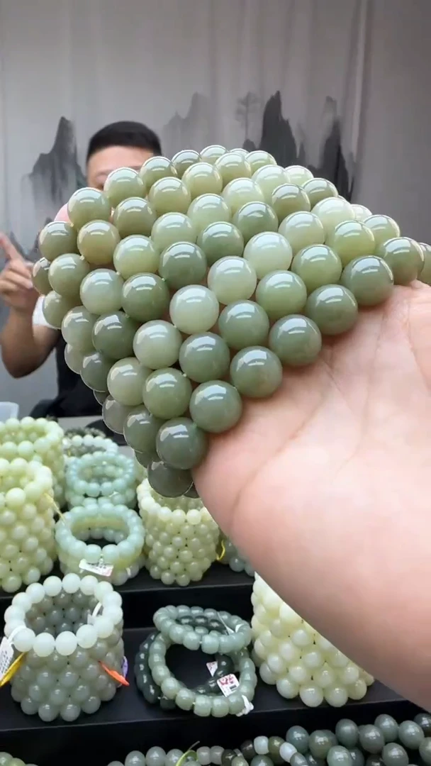 颈饰未镶嵌和田玉多样性发货拍一发一卡12福利