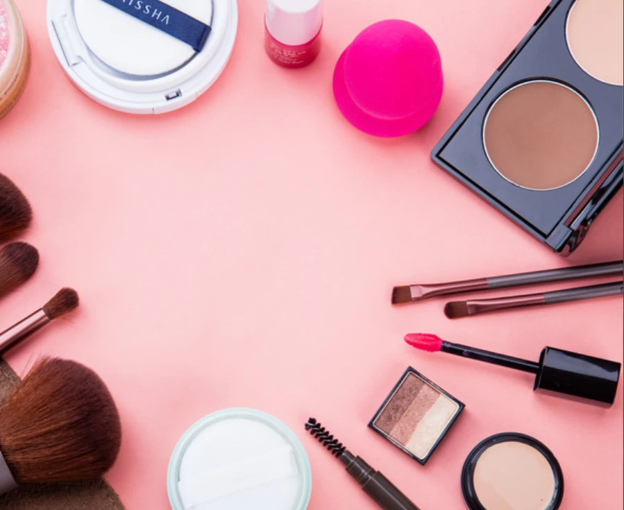 50-240直播直拍影楼化妆师专用粉扑眉笔粉刷