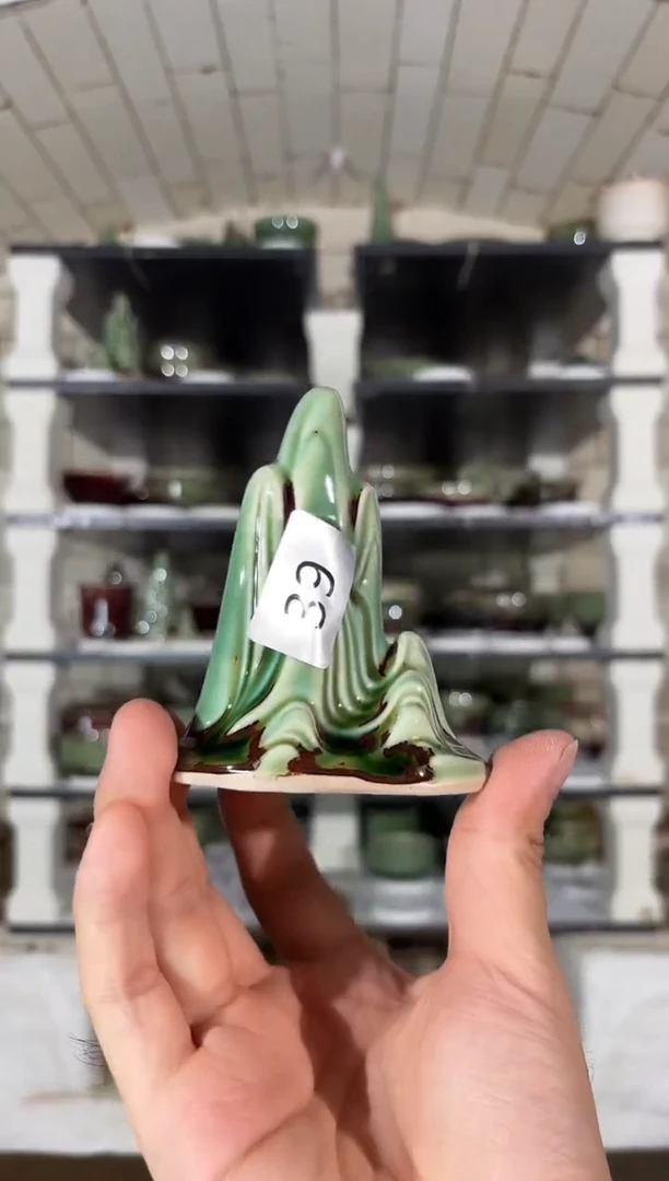 其他精品窑变钧瓷茶器