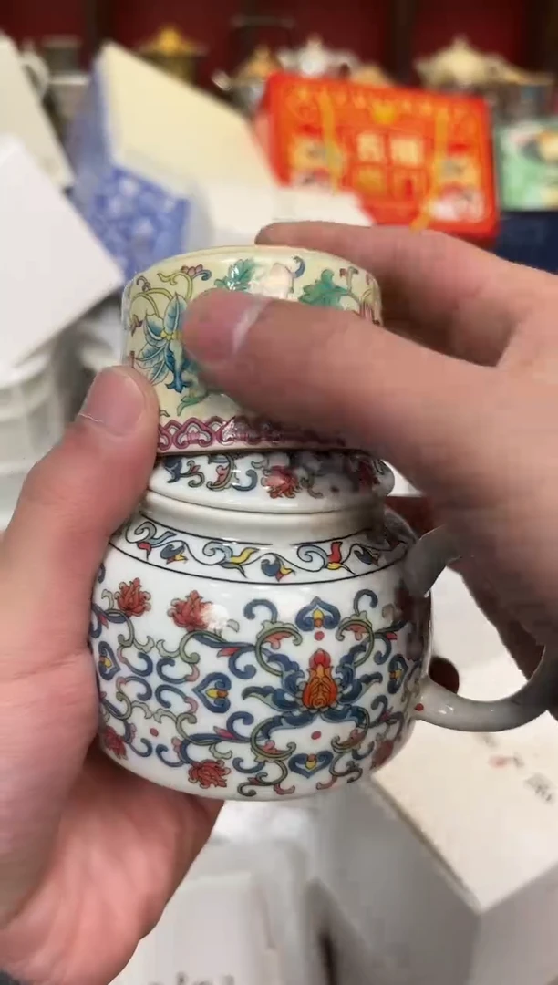 【闪购商品】其他禧一茶器粉丝福利999