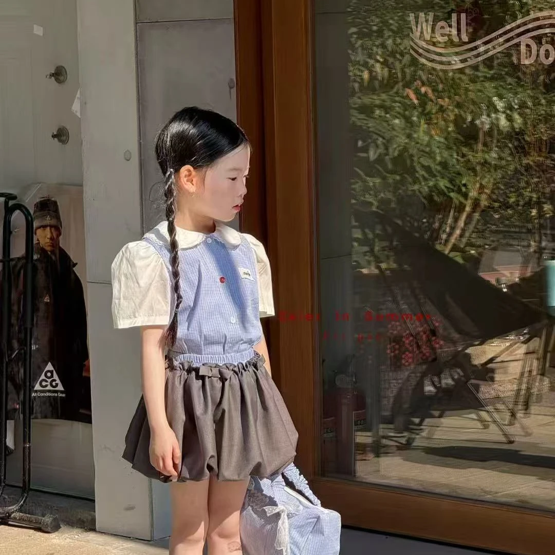 Alice *017* 吱尔zeier 新款女童日常套装