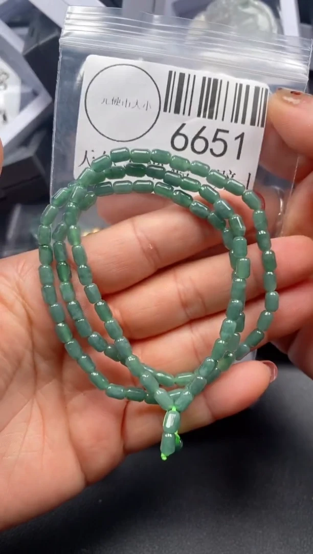 吊坠(不含链)未镶嵌翡翠6651