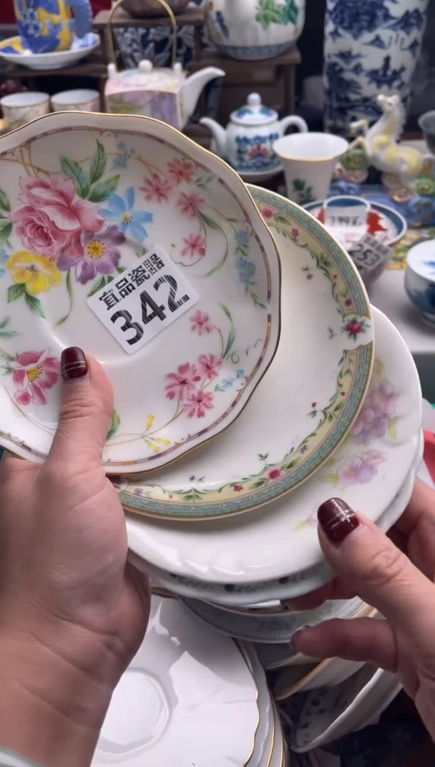 【闪购商品】瓷片宜品陶瓷感谢支持