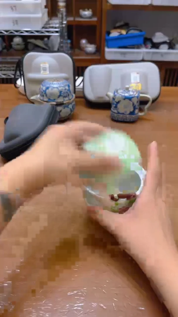 寻茶陶瓷茶具福利