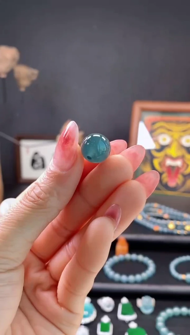 【闪购商品】翡翠颈饰未镶嵌0733097158