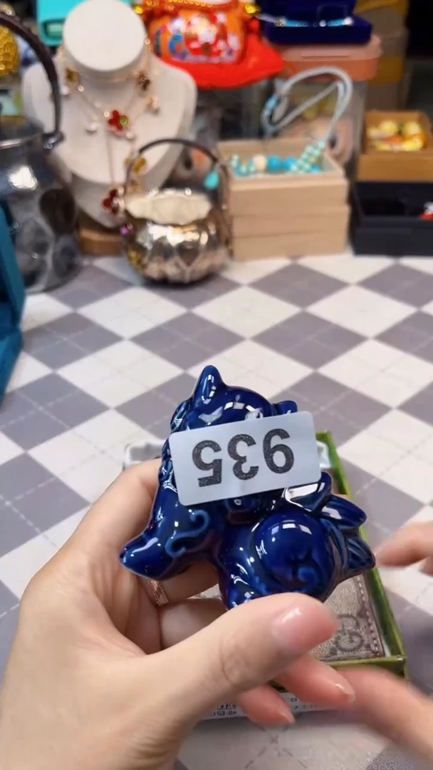 瓷片陶茶666文玩周边多人