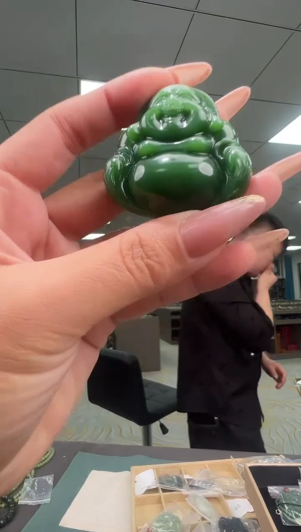 颈饰未镶嵌和田玉b92